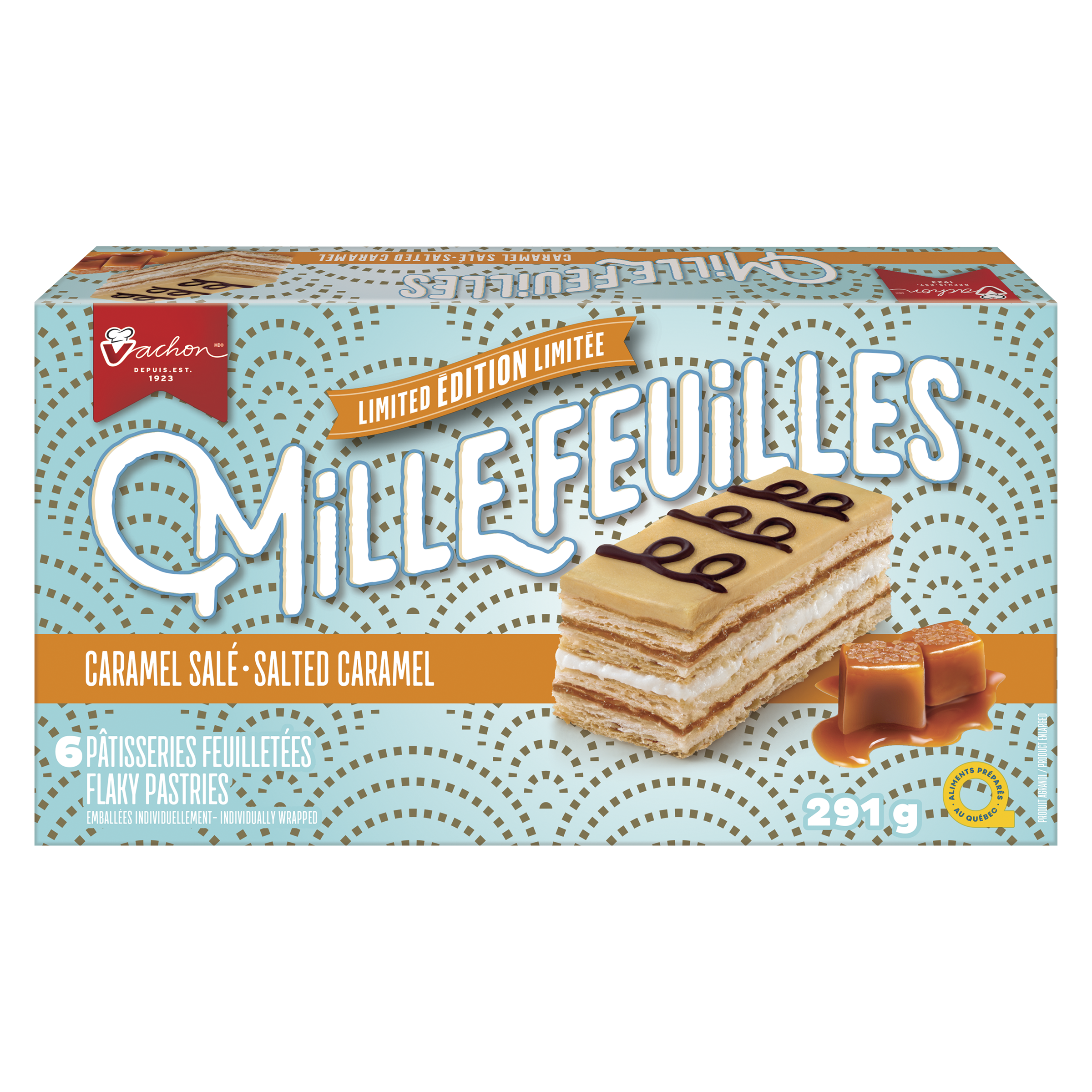 VACHON MILLE FEUILLES SLT CARM